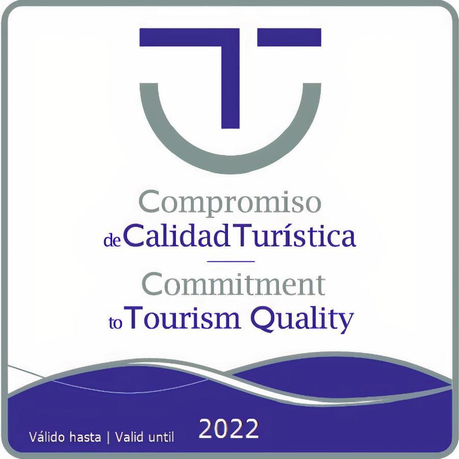 Holidays2Malaga Parras Comfort Esterno foto