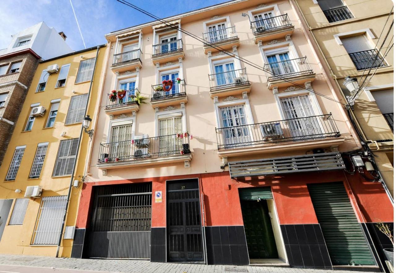 Holidays2Malaga Parras Comfort Esterno foto