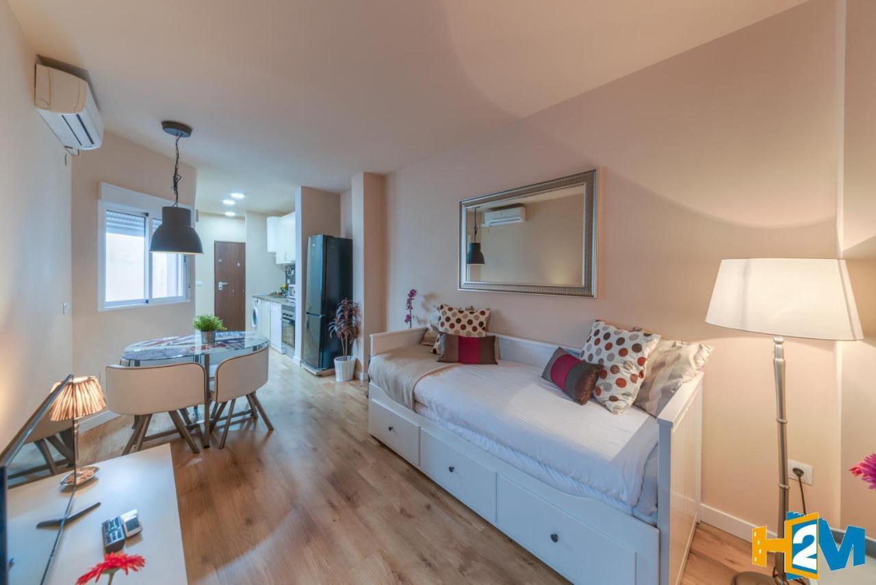 Holidays2Malaga Parras Comfort Esterno foto