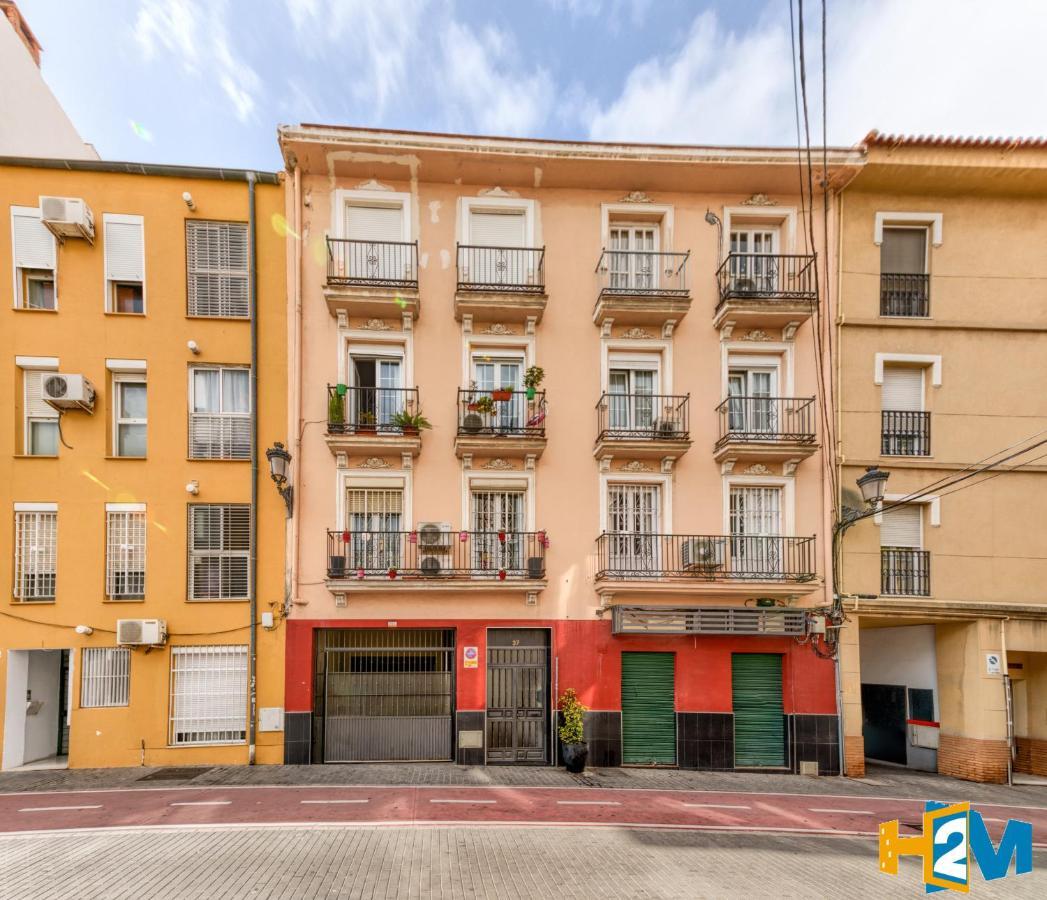 Holidays2Malaga Parras Comfort Esterno foto